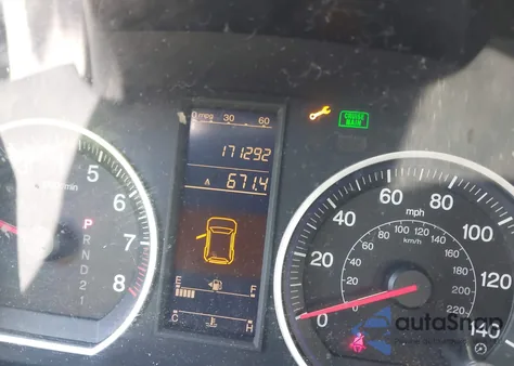 2010 Honda Cr-V Lx из США, поврежденный, VIN 3CZRE3H3XAG703296